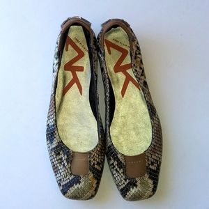 AK Anne Klein Sport Flat